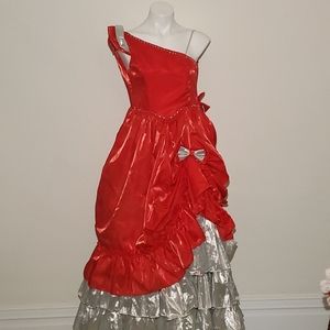 Custom Made Costume Ball Gown BRIGERTON